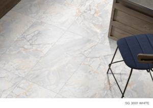 Carreaux de porcelaine effet sucre, dimensions 60x120cm, 600x1200mm, 24x48, pour projets de design d'intérieur haut de gamme pour murs et sols. - Product Image 2