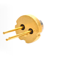 Module de diode laser rouge haute luminosité 635 nm 5,6 mm TO18 CW 5 mW 10 mW, pièces de rechange pour guide de scie et nivellement laser