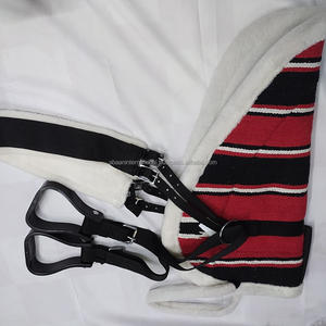 De calidad superior caballo Dari de visón correa de Nylon tamaño de plástico con estribo disponible en todos los colores del fabricante en la India - Product Image 4