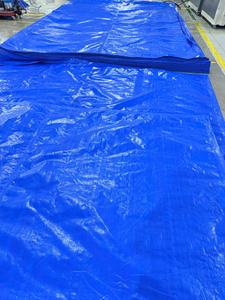 Bâche en PE robuste, imperméable et résistante aux UV, pour la construction, l'agriculture et les couvertures extérieures - Fabricant - Product Image 6