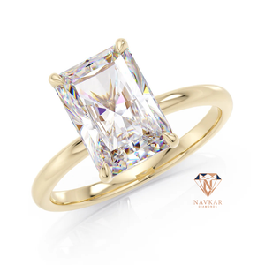 Most Selling Moissanite <b>Diamond</b> <b>Ring</b> 925 Silver Engagement <b>Ring</b> for Women Wedding Jewelry Available At Affordable Price - Product Image 1
