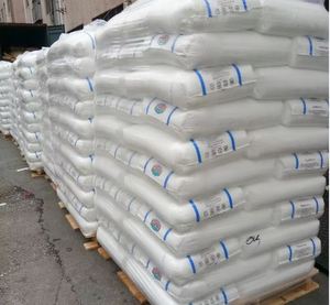 Granulés de résine HDPE blanche, granulés de polyéthylène haute densité pour moulage par injection, qualité /Sinopec/Borouge - Product Image 2