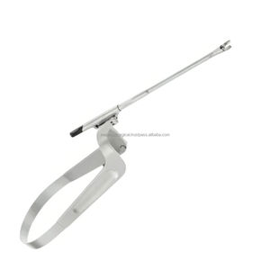 Medtrust Surgical 20 Pcs Aneurysm Clips Set with Clip 1 Applicator Reusable Stainless Steel <b>Neurosurgery</b> Surgical <b>Instrument</b> - Product Image 6