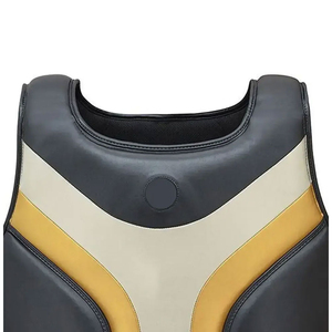 Protections de poitrine et de côtes de haute qualité LEOCOR SPORTS pour le karaté, le MMA et la boxe - Product Image 6
