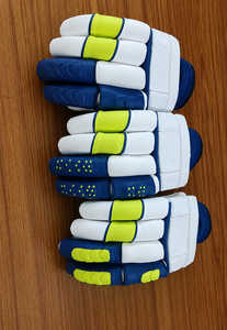 Guantes de Bateo de Cricket Cómodos de Calidad Profesional, Cuero PU, Logotipo Personalizable, Todos los Tamaños y Múltiples Colores - Product Image 5