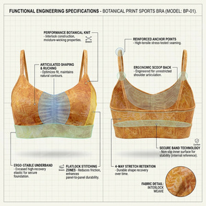 Soutien-gorge de sport rembourré sans couture avec logo personnalisé, en tissu de qualité supérieure, extensible, pour fitness et entraînement, confortable et sans armatures, vente en gros - Product Image 2
