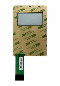 Câble ruban flexible pour écran à membrane Memtron MP-00083, résolution 1280x1024, interface Ethernet industrielle pour machine - Product Image 4
