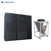 Climatiseur de précision Coolnet série CMF à mode de refroidissement naturel, sans circulation d'air frais requise