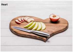 Exclusive Quality Natural Chopping <b>Board</b> With Handle Rectangular Shape Wooden Chopping Cutting <b>Board</b> For Kitchen Usage - Product Image 6