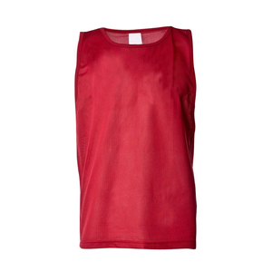 Custom Printed 100% Polyester Soccer <b>Bib</b> for <b>Training</b> Breathable Football Sports Wear with Custom Colors and Logo - Product Image 2