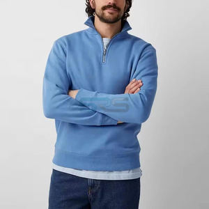Sweat-shirt d'hiver pour homme en molleton 100% coton, col à capuche, coupe ample, broderie 3D, écologique, respirant, pull-over - Product Image 6