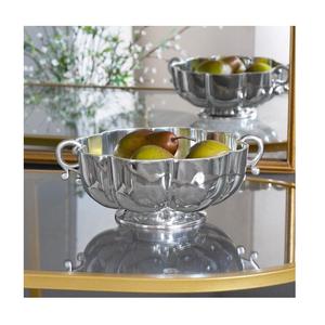 Bol à fruits ou à salade en acier inoxydable de qualité supérieure, ustensile de cuisine facile à nettoyer. - Product Image 1