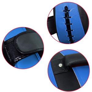 Almohadillas de Golpeo de Alta Calidad, Personaliza con el Logotipo de tu Marca, Almohadillas de Entrenamiento de MMA y Kickboxing, Almohadillas Tailandesas de Cuero PU - Product Image 4