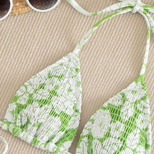 Vente en gros de maillots de bain pour femmes, ensemble bikini sexy, maillot de bain deux pièces, tenue de plage, fournisseur, fabricant - Product Image 3