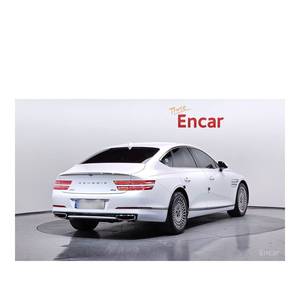 Genesis 2024 G80 2.5 Turbo AWD Essence 17 691 km Boîte de vitesses automatique Sièges en cuir Caméra latérale - Berline de luxe importée de Corée - Product Image 2