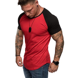 Venta al por mayor de camisetas personalizadas para hombres y mujeres con patrón 3D y logotipo personalizado de impresión bajo MQQ camisetas bordadas - Product Image 1