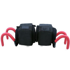 Correas de Levantamiento de Pesas de Alta Resistencia, Ganchos para Entrenamiento en Gimnasio, Neopreno de Alta Calidad, Materiales Duraderos, Personalizables, Portátiles - Product Image 3