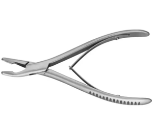 Pinza de Hueso Premium Friedman de 14cm y 15cm, de Acción Simple, de Acero Inoxidable, Instrumento Quirúrgico Dental, ORL y Ortopédico, con Certificación CE e ISO - Product Image 2