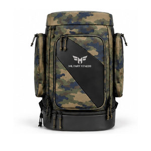Sac à dos tactique imperméable multi-compartiments pour la randonnée en plein air, les voyages, les sports, le camping et les équipements sportifs - Product Image 1