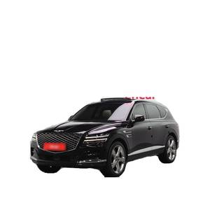 Genesis GV80 3.0 Diésel AWD 2023 con 54,465 km, Volante a la Izquierda, Caja de Cambios Automática, Asientos de Cuero, Cámara Trasera - Product Image 1