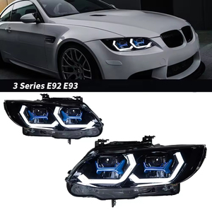 Phares de voiture LED adaptatifs INNOTECH E92/E93 pour <span class=keywords><strong>BMW</strong></span> M3 / 2011 2007 2008 E92 E93 Pre LCI Berline Coupé Phares avant personnalisés - Product Image 3