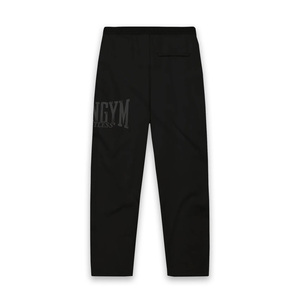 Pantalon de survêtement ample pour homme, coupe décontractée, jambe large, pour yoga et entraînement, avec poches, bas ouvert, cordon de serrage - Product Image 5