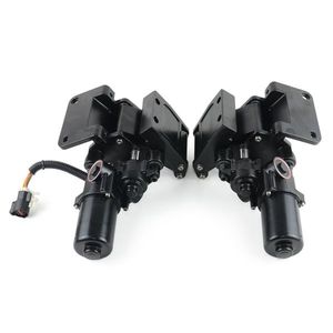 Pair of Left+Right Running Board Motor with Bracket for Ford Expedition & Lincoln Navigator 9L7Z16A506A & 9L7Z16A507A Models - Product Image 2