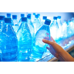 Agua Embotellada Premium 500ml Paquete de Caja, Agua Refrescante y Limpia para Gimnasio, Oficina y Viajes - Product Image 1