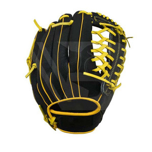 100%Leather High Quality Customized Leather Baseball Softball Batting Baseball Glove <b>Wrap</b> for Forming Baseball Glove Pockets - Product Image 6