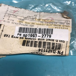 3 TOKYO ELECTRON TEL D121114 RING, SHIELD, HTR - Equipo y piezas de semiconductores de confianza de la marca global Trusted Global Legacy - Product Image 4