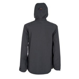 เสื้อแจ็คเก็ตกันลมบุผ้าแบบมีซิปสำหรับผู้ชายและผู้หญิง คอตั้ง กันน้ำ เป็นมิตรกับสิ่งแวดล้อม ผลิตจากโรงงานขายส่ง - Product Image 3