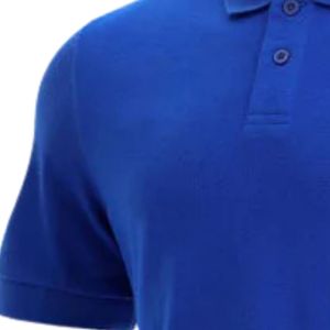 Maillot de rugby bleu roi à manches courtes pour homme – Tenue de sport, maillot d'équipe, entraînement, performance athlétique, vêtements d'extérieur - Product Image 5