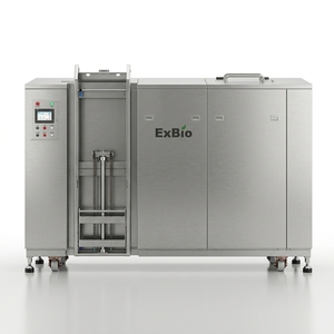 Máquina de Compostaje y Reciclaje de Alimentos de Acero Inoxidable de Alta Tecnología con Capacidad de 2000 kg/día para Uso Doméstico y Comercial - Product Image 2