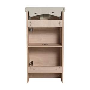 Mobile da Bagno Autoportante da 18 Pollici di Qualità Premium con Design Elegante - Product Image 6