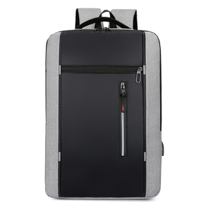 Mochila para Mujer con Compartimento para Portátil, Bolsillo Impermeable Personalizado, Mochilas Casuales de Nailon Ligero con Logotipo Personalizado, Servicio OEM ODM - Product Image 4