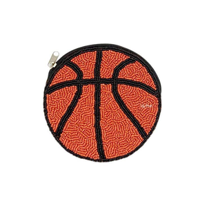 Encuentra la monedera artesanal perfecta con cuentas de semillas, con mini bolsa con cremallera, hermoso diseño multicolor y opción personalizada. - Product Image 5
