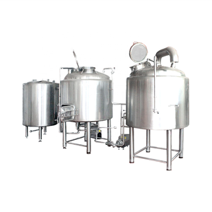 Attrezzatura per la Fermentazione <span class=keywords><strong>della</strong></span> Birra Artigianale HG per Ristoranti, Capacità 1000L, <span class=keywords><strong>Dimensioni</strong></span> Personalizzabili, Lunga Durata - Product Image 1