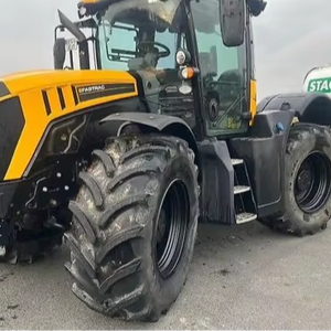 เครื่องจักรอุตสาหกรรมการเกษตร Jcbb TM420s Agri ขั้นที่5ใช้งานได้หลายฟังก์ชันใหม่2022/72 - Product Image 3