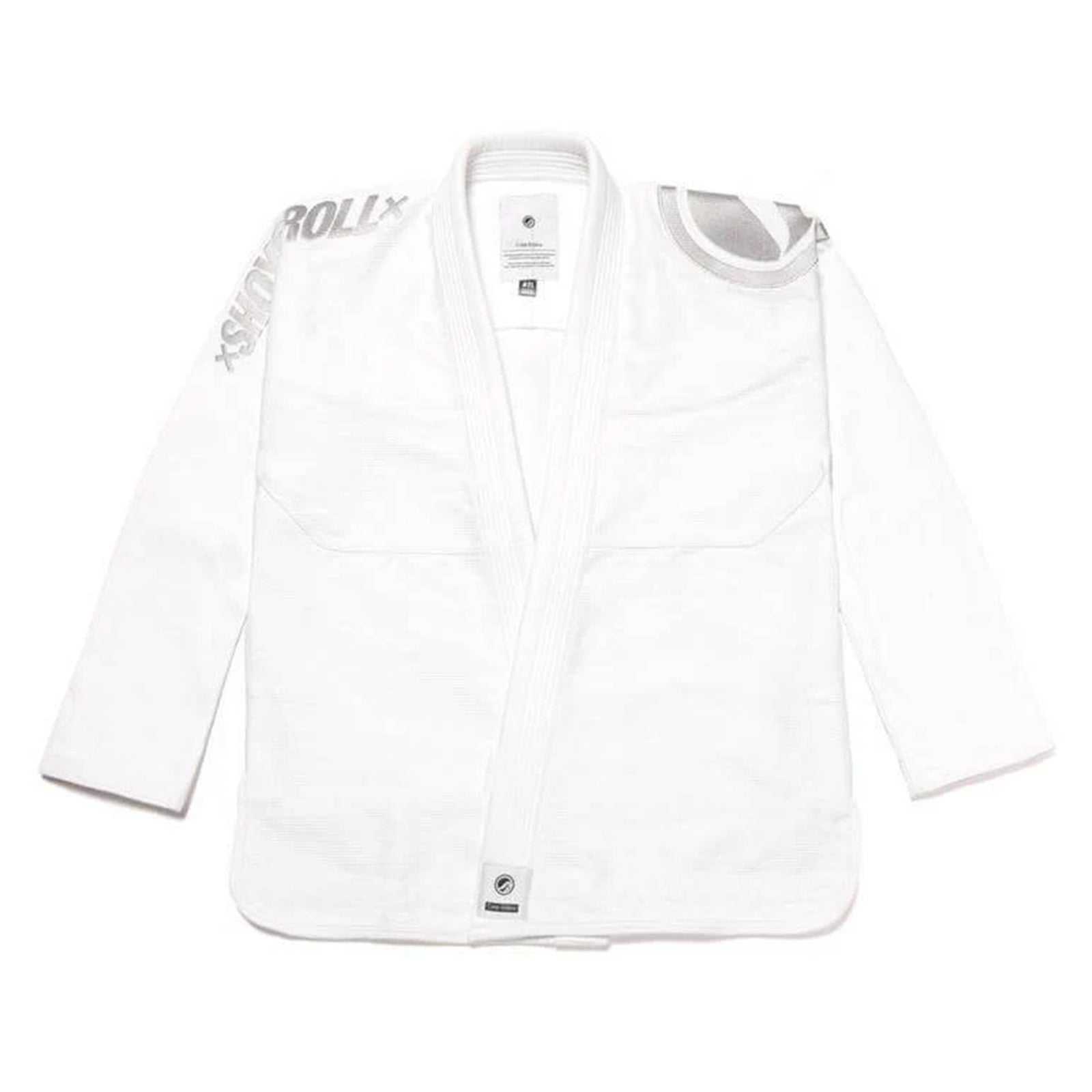 Blanc avec argent