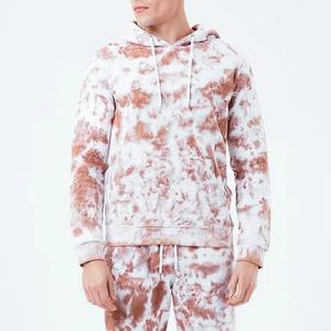 Survêtement tie-dye pour homme, fabrication sur mesure, meilleure qualité, anti-boulochage, confortable, antibactérien. - Product Image 3