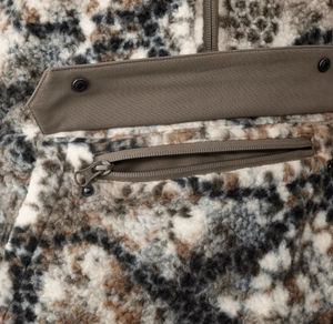 Meilleure tenue de chasse unisexe en softshell imperméable, coupe-vent et antibactérienne, camouflage, avec sweat à capuche et pantalon personnalisables - Product Image 6