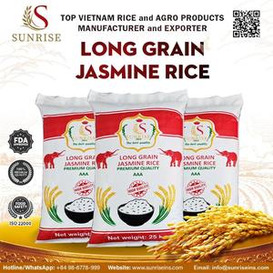 ข้าวหอมมะลิเวียดนามราคาส่งสำหรับขาย MC - Product Image 2