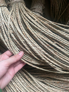 High Quality Twisted Seagrass Rope Natural <b>Braided</b> <b>Cord</b> for Wicker Craft Basket Chair Seat Repair Wholesale Bulk - Macy - Product Image 4