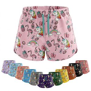 Pantalones Cortos Deportivos de Alta Calidad para Todas las Temporadas, Cómodos, con Diseño Personalizado, Impresión a Medida, Modernos y de Gran Soporte para Entrenamiento - Product Image 1