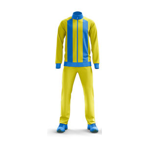 Chándal de Sublimación de Alta Calidad, Exportador Mayorista, OEM, ODM, Ropa Deportiva Personalizada, Chándal Deportivo, Nueva Llegada, Traje de Entrenamiento Atlético - Product Image 5