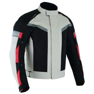 Traje de Carreras Textil para Motocicleta de Alta Calidad, Opciones Personalizadas OEM/ODM, Equipamiento de Conducción 2026 OEM - Product Image 2