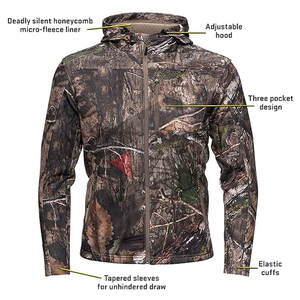 Sudaderas de Caza para Hombre, Cómodas y Ligeras, para Adultos - Product Image 4