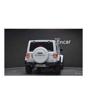Jeep Wrangler 2.0 Overland 2022, 4 Puertas, 4x4, 35,900 km, Caja de Cambios Automática, Asientos de Tela, Volante a la Izquierda, Cámara Trasera - Product Image 4