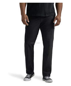 Pantalones de carga de alta calidad para hombres último diseño personalizable servicios OEM estilo casual Boomletcorp - Product Image 1
