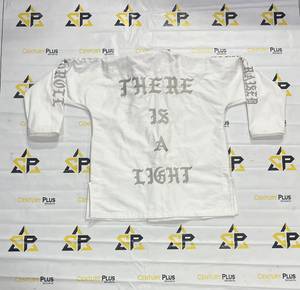 Nuevo Kimono Blanco Shoyoroll x Born x Raised para Jiu-Jitsu Brasileño BJJ, 100% Algodón, 440g, Conjunto de Uniforme de Artes Marciales - Product Image 4
